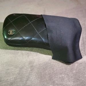 Chanel Sun glasses case